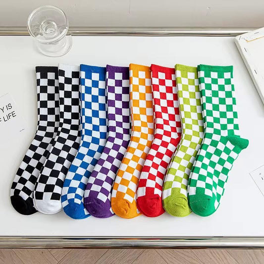 Checkmate Game Day Socks Collection